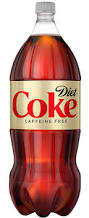 Caffeine Free Diet Coke (8 - 2 L) (jit) - Pantree