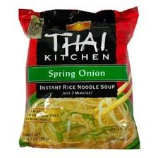 Thai Kitchen Instant Rice Noodles - Spring Onion (12 - 45 g) - Pantree