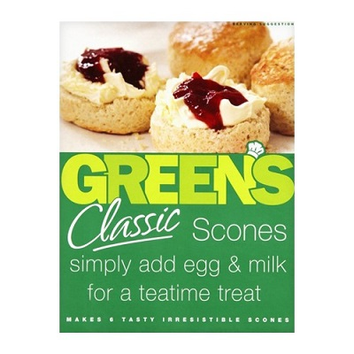 Greens Scone Mix (Product Of The U.K.) (6-280 g) (jit) - Pantree