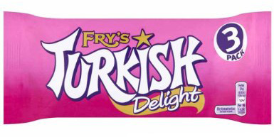 Frys Turkish Delight 3 Pack (Product Of The U.K.) (22-153 g) (jit) - Pantree