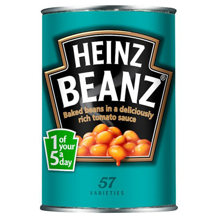 Heinz Beans (Products Of The U.K.) (24 - 415 g) (jit) - Pantree