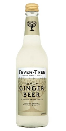 Fever-Tree Ginger Beer (Product of the UK) (8-500 mL) - Pantree