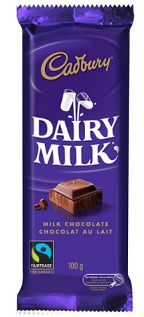 Cadbury Dairy Milk Family (24-100 g) (jit) - Pantree