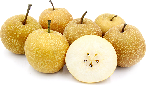 Asian Pears (6 Asian Pears) (jit) - Pantree