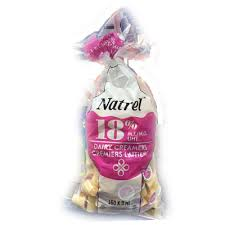 Natrel 18% Creamettes (160 Per Bag) (jit) - Pantree
