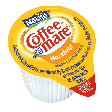 Coffee-mate Liquid Creamers - Hazelnut (180-11 mL) (jit) - Pantree