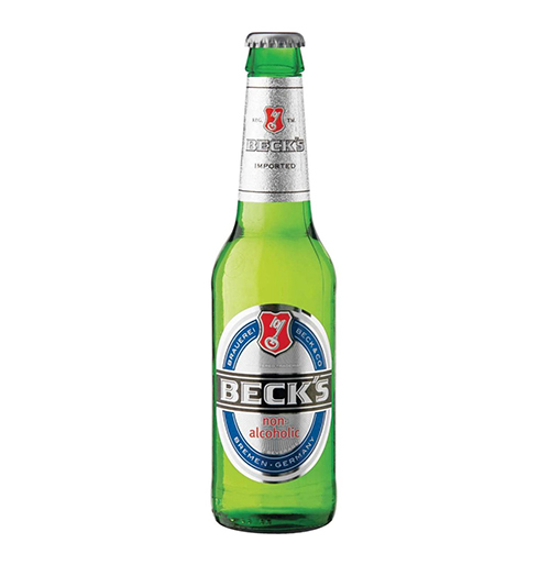 Beck's Non-Alcoholic Beer (24-330 mL) - Pantree