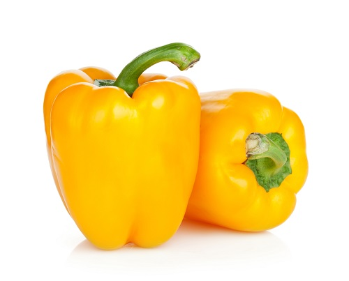 Pepper Yellow (2 lb (Approx. 2-3 Peppers)) (jit) - Pantree