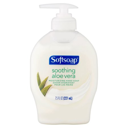Softsoap Liquid Hand Soap Pump Aloe (6-221 mL) - Pantree