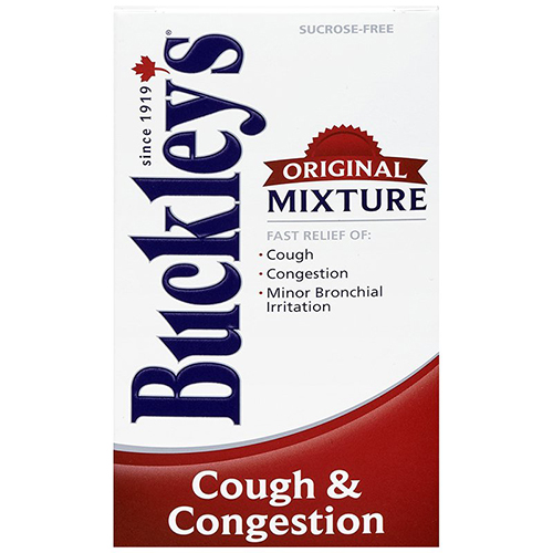 Buckley's Cough & Congestion Mixture (1-200 mL) (jit) - Pantree