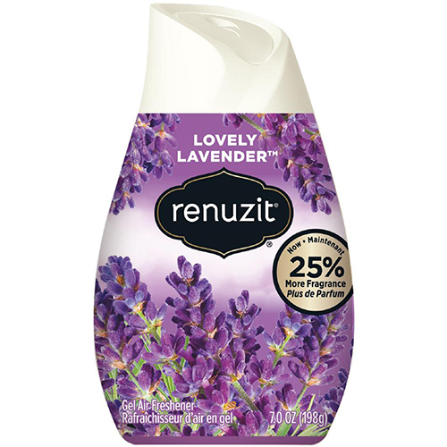 Renuzit Air Freshener Adjustable Lovely Lavender (12-198 g) (jit) - Pantree