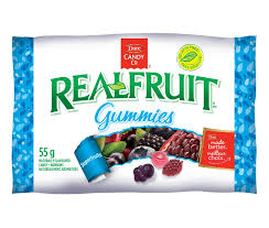 Dare RealFruit Gummies Super Fruits (Gluten Free, Peanut free) (18 - 55 g) (jit) - Pantree