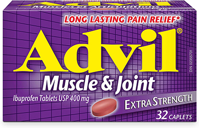 Advil Muscle & Joint Relief (1-32 ea) (jit) - Pantree