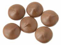 Bulk Milk Chocolate - Buds (10 kg) (jit) - Pantree