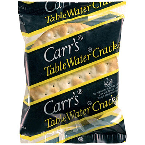 Carr's Crackers - Single Serve (200-3's (600 Crackers)) - Pantree