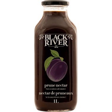 Black River Juice Prune Nectar (12-1 L) (jit) - Pantree
