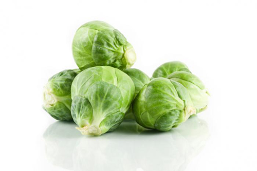 Brussel Sprouts - Case (25 lbs) (jit) - Pantree