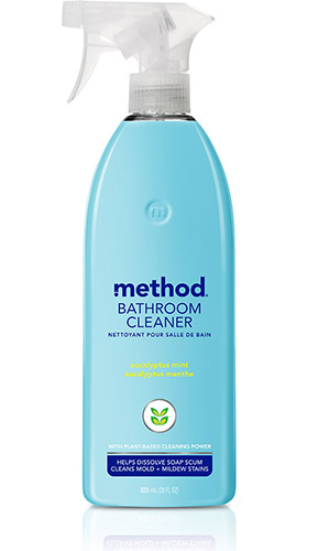 Method Foaming Bathroom Cleaner ( 8-828 mL) (jit) - Pantree