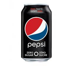 Pepsi Zero (12-355 mL) - Pantree