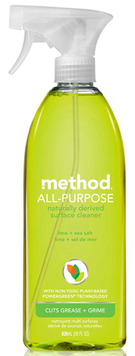 Method All-Purpose Cleaner Apple, Lime + Sea Salt (8-828 mL) (jit) - Pantree