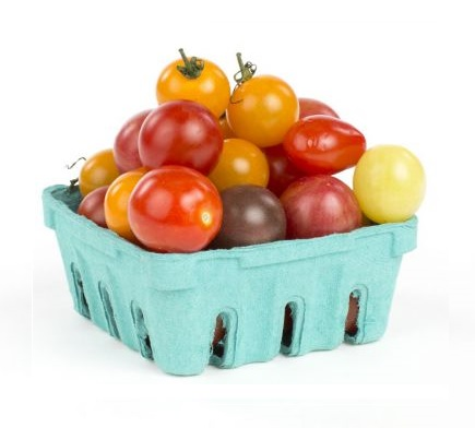 Heirloom Cherry Tomatoes (1 - Pint) (jit) - Pantree