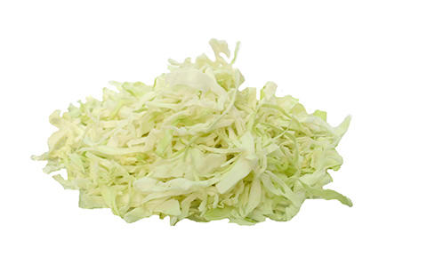 Green Shredded Cabbage (5 lb Bag) (jit) - Pantree