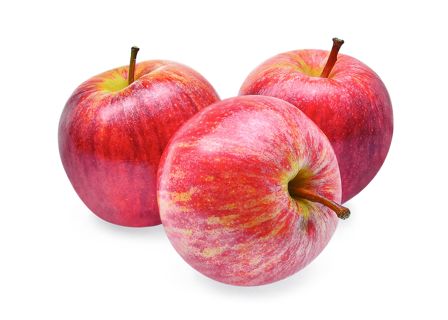 Apple - Royal Gala Medium Size (6 Apples Per Bag) (jit) - Pantree