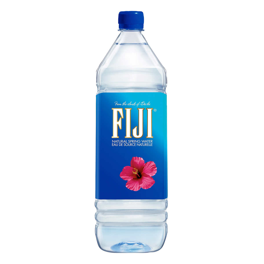 Fiji Natural Spring Water (12x1.5 L) - Pantree