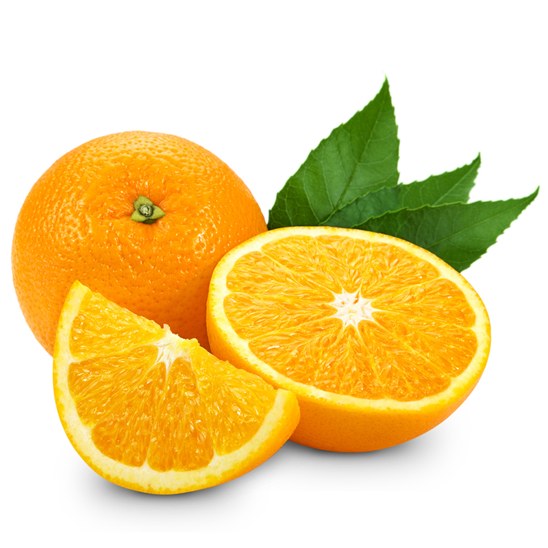 Oranges Naval - Medium Size (6 Oranges Per Bag) (jit) - Pantree