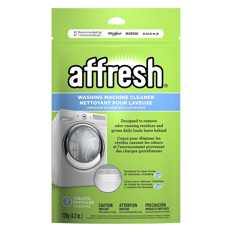 Affresh Laundry Washing Machine Cleaner Tablets (6-120 g) (jit) - Pantree