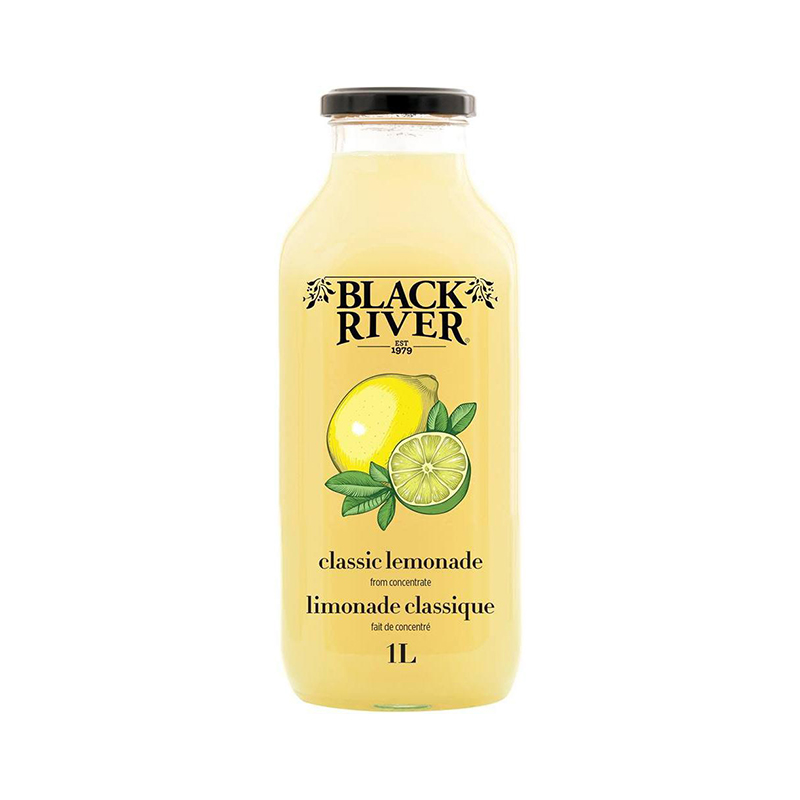 Black River Juice Classic Lemonade (12-1 L) - Pantree