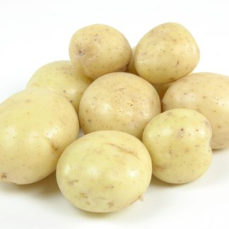 Potatoes - Mini White (5 lb Bag) (jit) - Pantree