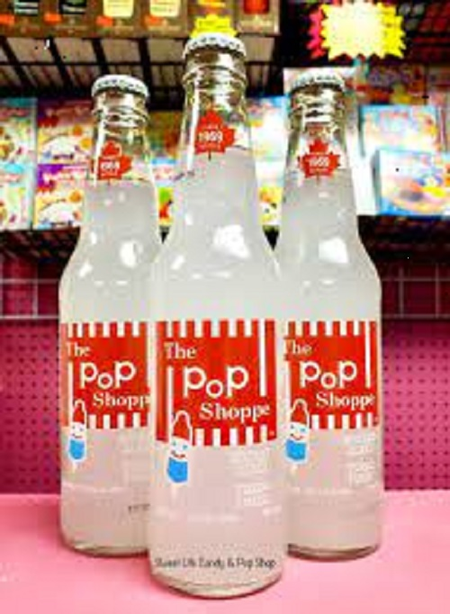 Pop Shoppe Rocket Blast (12-355 ml) - Pantree