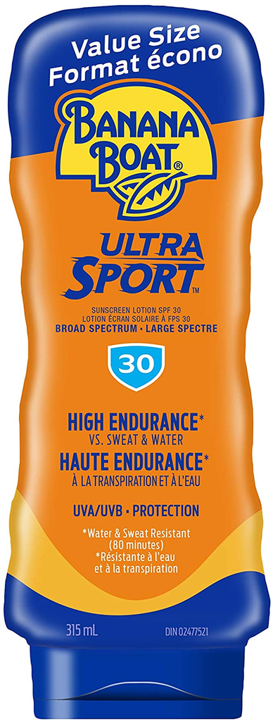 Banana Boat® Ultra Sport™ Sunscreen Lotion SPF 30 (1 - 315 mL) - Pantree