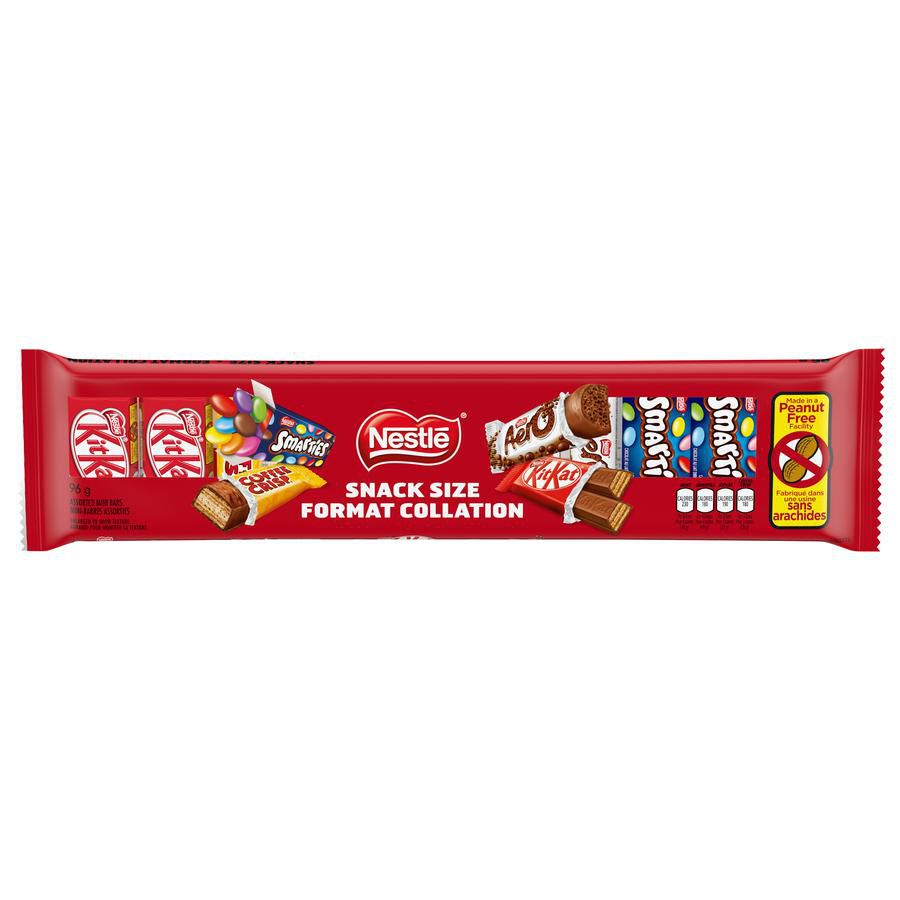 Nestle Favourites - Assorted Chocolate (24-96g (216 Total Mini Bars)) (jit) - Pantree
