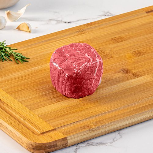 AAA Beef Filet Mignon/Beef Tenderloin (8 oz, individually packed) - Frozen - Pantree