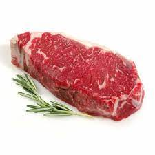 AAA Beef NY Steak (10 oz, individually packed) - Frozen - Pantree
