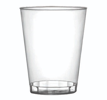 Fineline® 1 oz. Shot Glass, Clear (2500 Per Case) (jit) - Pantree