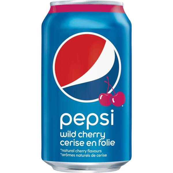 Pepsi Wild Cherry- (12x355ml) - Pantree