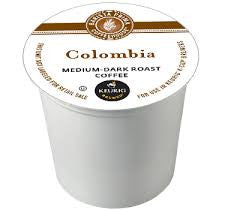 Barista Prima - Columbia (24 pack) - Coffee - Pod - Recycling
