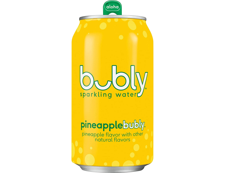 Bubly - Pineapple - (12x355ml) - Pantree