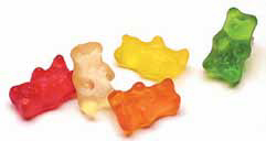 Bulk Gummi Bears - (10kg Box) (jit) - Pantree