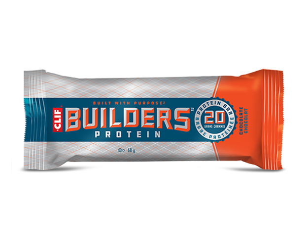 Clif Builder's Protein - Chocolate (12x68g) - Pantree