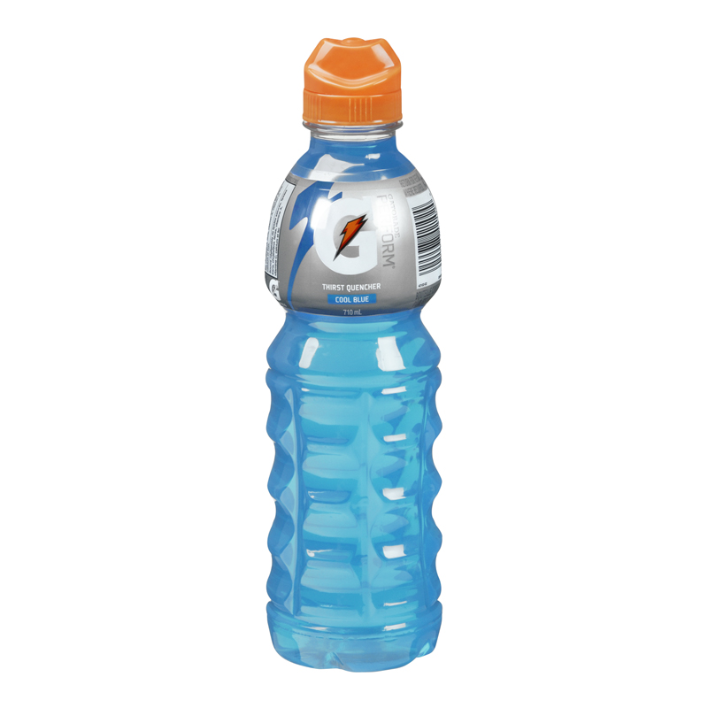 Gatorade - Sport Bottle Cool Blue Raspberry (24 x 710ml) - Pantree