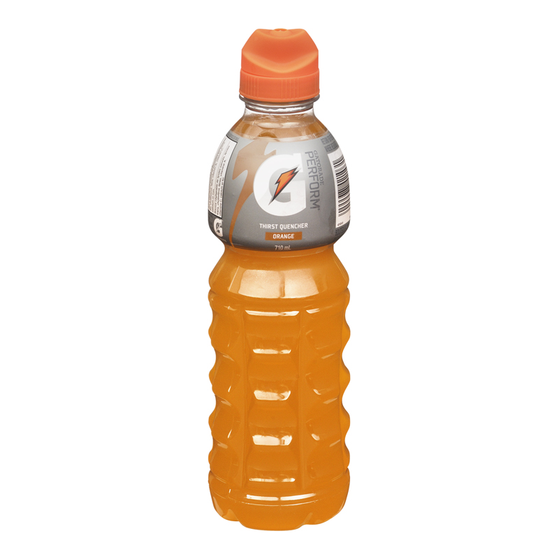Gatorade - Sport Bottle Orange (24 x 710ml) - Pantree