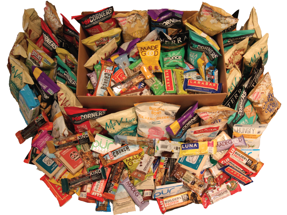 Snack Box (various sizes) - Pantree