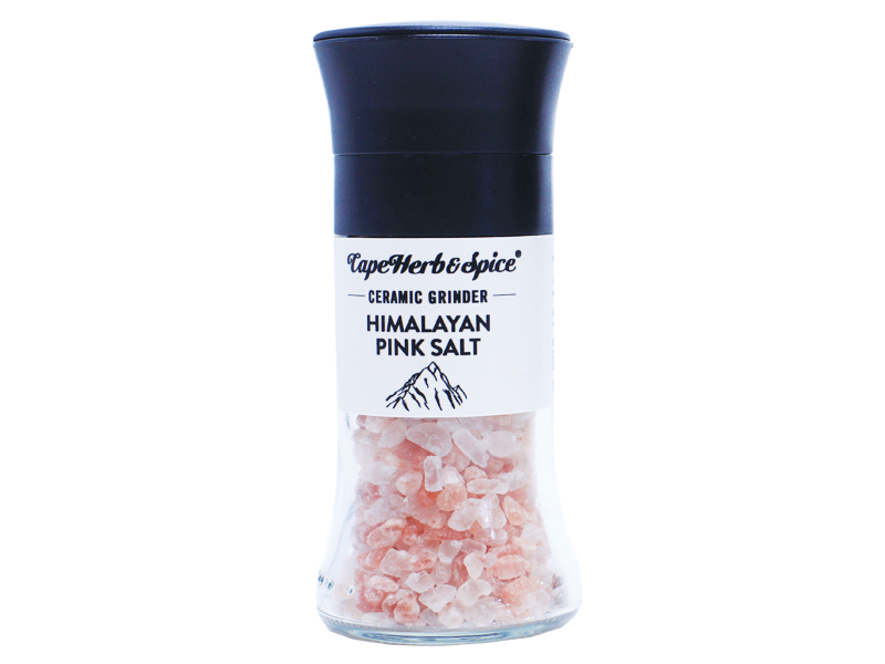 Cape Herb & Spice Co. - Himalayan Pink Salt (6 x 130g) - Pantree