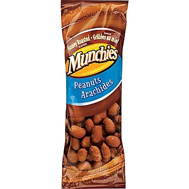 Munchies - Honey Roasted Peanuts (12 x 55g) - Pantree