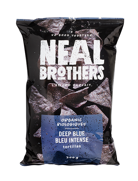 Neal Brothers - Blue Tortillas (10x300g) - Pantree