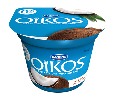 Oikos - 2% - Greek Yogurt - Coconut (4x100g) - Pantree